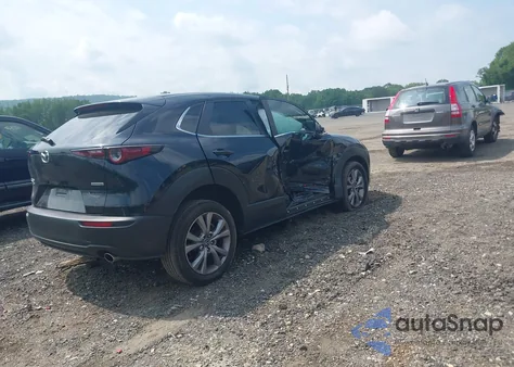 2020 Mazda Cx-30 Select Package из США, поврежденный, VIN 3MVDMBCL6LM124054